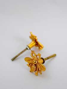 Quincaillerie, meubles de cuisine, accessoires, poignées de garde-robe, poignée en laiton brossé, bonne qualité, noir, or personnalisé - Product Image 5