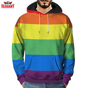 Sudaderas Unisex con Bloques de Colores, Novedad en Moda, Sudaderas para Hombre Hechas a Medida, Sudadera con Capucha de Alta Calidad para Hombre - Product Image 4