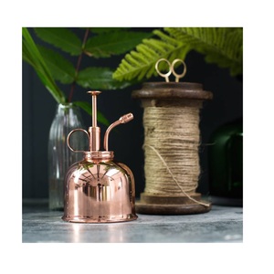 Gran vendedor, diseño superior, jardín, latón, Mister, atomizador, regadera, rociador de plantas de metal, mister Brass de exportador indio - Product Image 5