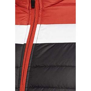 Blouson d'hiver léger pour homme 2026, personnalisable avec logo, manteau matelassé tendance, vêtements d'extérieur, vente en gros, blouson chaud - Product Image 5