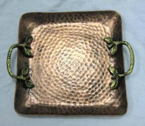 Aluminium Newest Design <b>Gold</b> <b>Tray</b> Luxury and Elegant Custom Design Maker Decorative <b>Serving</b> <b>Tray</b> Classic Modern <b>Serving</b> <b>Tray</b> - Product Image 5