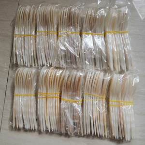 ห่ออย่างดีสำหรับช้อนขายส่งช้อนอาหารปลอดภัยจากแม่ของหอยมุกช้อนเปลือกหอย - Product Image 5