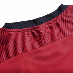OEM Service Manufacture Soccer Uniform Club Team Uniforms Sets Customization Printed Logo Designs For Men - Product Image 4