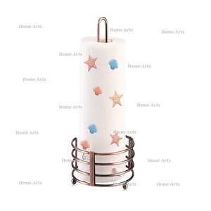 Servilletero de Diseño Elegante para Mesa, Porta Servilletas Redondo Hecho a Mano para Uso en Hoteles y Restaurantes - Product Image 1