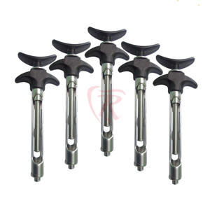 Jeringa de autoaspiración Dental de alta calidad de artículo de venta caliente, instrumentos quirúrgicos dentales autoclavables para cirugía de implantes de hilo de EE. UU. - Product Image 4