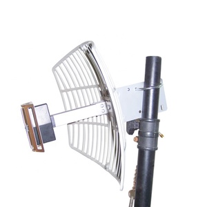 Long Range 24dBi <strong>2.4GHz</strong> WIFI Outdoor Directional <strong>Grid</strong> Parabolic <strong>Antenna</strong> - Product Image 6