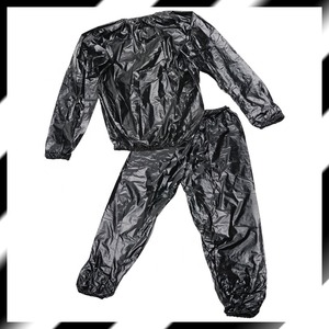 High Quality Custom Made Logo Design <b>Sauna</b> <b>Suits</b> For Lose Weight - Product Image 2