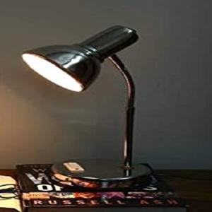 Mesa náutica Lámpara de escritorio Decoración para el hogar Lightning Top Dask Lámpara ajustable negra Lámpara DE TRABAJO DE LUZ DE Calvin Handicraft - Product Image 2