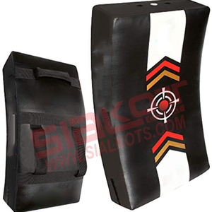 Almohadillas de entrenamiento de taekwondo doble, venta al por mayor, kicker - Product Image 1