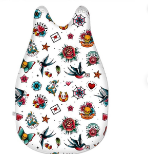 Sac de couchage léger pour bébé, sac de couchage 100% coton biologique - Product Image 2