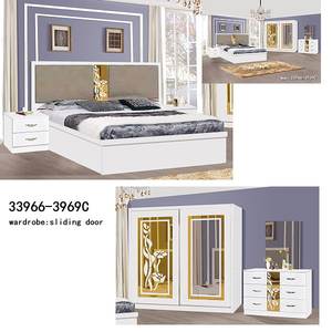 Conjunto de dormitorio Simple, 33966-3965B - Product Image 3