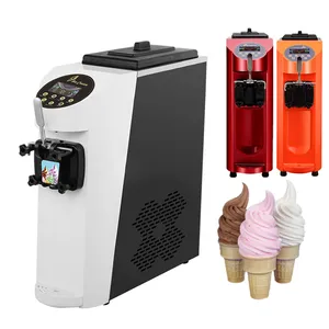 아이스크림 소프트 아이스크림 기계 대만, 중국 uae 파키스탄 독일 두바이 인도 터키 이스탄불 라고스에서 판매 가격