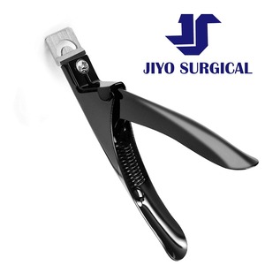 Cortador de puntas de manicura profesional de alta calidad, tijeras para uñas acrílicas, cortaúñas postizas, arte de uñas con borde en U - Product Image 3