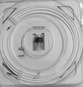 5x内視鏡静脈瘤結紮 (EVL) マルチバンドライゲーター-6シューターマルチバンドライゲーターセットEvlバンド、病院用