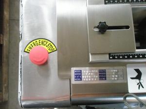 Machine à modeler la pâte professionnelle, équipement de boulangerie - Product Image 5