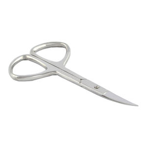 Tijeras para Cutículas de Alta Calidad, Venta Caliente, Hoja Curva, Punta Afilada, para Diestros, Hechas de Acero Inoxidable, Concepto de Belleza, Manicura - Product Image 6