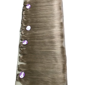 Tissage à la Machine Remy, meilleure vente, Extensions de cheveux humains à Double dessin, origine vietnamien, OEM ODM - Product Image 6