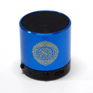 Müslüman favori 16GB taşınabilir mini hoparlör