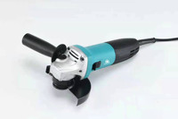 Meuleuse d'angle Makita 5 et 6 pouces, outils d'usine chinoise, meilleur prix, qualité supérieure