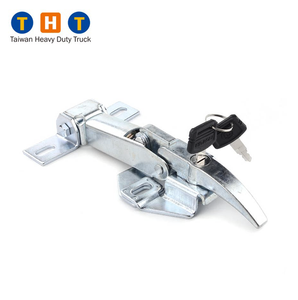 ตัวล็อคฝากระโปรง 4429045 อะไหล่รถบรรทุกสำหรับรถขุดฮิตาชิ - Product Image 1