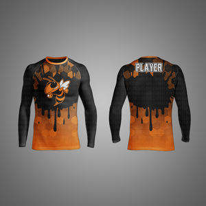 2025 PAQUETE DE ALTA CALIDAD OFERTA DEPORTIVA 7 en 7 UNIFORMES SUBLIMACIÓN PERSONALIZADA CON LOGOTIPO y ETIQUETA 7V7 V 7 en 7 UNIFORMES DE FÚTBOL - Product Image 6