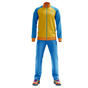 Chandal Design-chándal con tu propio diseño, chándal sublimado completo, venta al por mayor, OEM, bordado, Unisex - Product Image 5