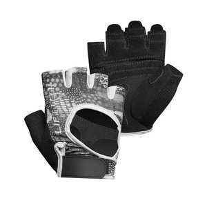 Gants de fitness en cuir personnalisés pour hommes et femmes pour l'haltérophilie, le sport et la salle de sport. - Product Image 2