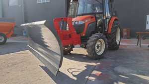 Chất Lượng Rất Tốt Máy Kéo Gắn Tuyết <span class=keywords><strong>SCRAPER</strong></span> - Product Image 5