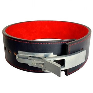 Support de genouillère sport personnalisé respirant en nylon spandex PVC ceinture en cuir coussin de protection sport Logo article carte papier de temps - Product Image 3