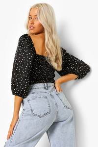 Top corto blanco para mujer, ropa de gimnasio para yoga, fitness, estilo informal - Product Image 6