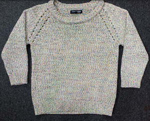 Lote de Suéteres Casuales de Manga Larga con Cuello Redondo para Adolescentes, Ropa de Marca de Alta Gama, Excedentes de Inventario - Product Image 1