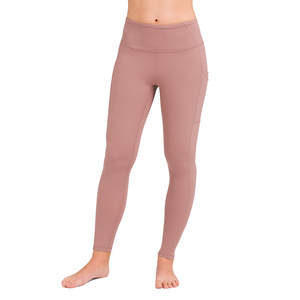 Leggings de fitness taille haute pour femmes confortables, respirants et sans couture en vente en polyester spandex - Product Image 3