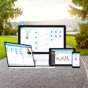 Empresa de Desarrollo de Software CRM en India |   Soluciones de Software CRM Ganadoras de Premios y Servicios de Desarrollo de Webroot Infosoft - Product Image 5