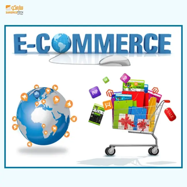 Situs Web Online Bisnis E-commerce