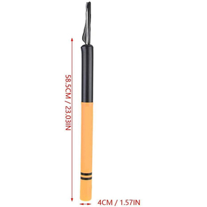 แท่งไม้ต่อยมวยแบบผสม,แท่งไม้สำหรับฝึกมวยแบบมีความแม่นยำ - Product Image 4