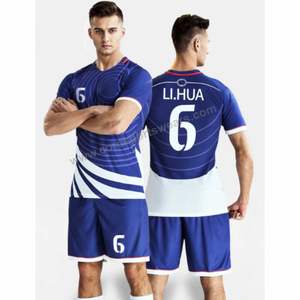 Uniforme de fútbol profesional de diseño único, Material de alta calidad y colores - Product Image 3