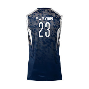 Volleyball Uniform For Sports Wear Uniform Best Quality 100 % Polyester Volleyball Team Uniform - Product Image 2