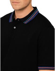 OEM Custom Design <b>High</b> Quality Plain Outdoor Sports Smart Embroidered Logo Uniform 100% Polyester Cotton <b>Mens</b> Golf Polo <b>Shirt</b> - Product Image 4