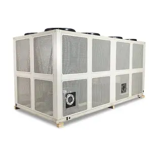 Factory Price Plastic Industry Industrial Chiller Cooling Systems Air Cooled Water Chiller