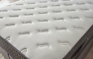 Matelas en mousse Antares à ressorts ensachés de Turquie, toutes tailles, lit dans une boîte, ensemble de coffre de rangement, personnalisation, production de masse, privé - Product Image 4