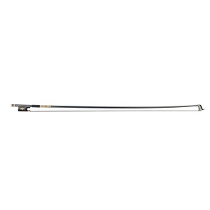 Lazo <span class=keywords><strong>de</strong></span> Violín <span class=keywords><strong>de</strong></span> fibra <span class=keywords><strong>de</strong></span> carbono trenzada con rana <span class=keywords><strong>de</strong></span> ébano, <span class=keywords><strong>pelo</strong></span> <span class=keywords><strong>de</strong></span> caballo blanco <span class=keywords><strong>de</strong></span> equilibrio 4/4 - Product Image 6