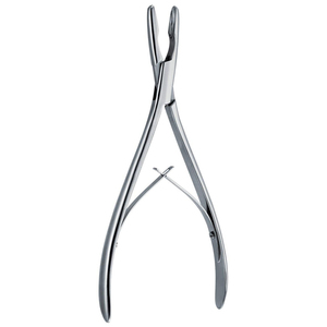 Pinza de hueso de acero inoxidable, pinzas ortopédicas rectas, instrumentos quirúrgicos, gran oferta - Product Image 3