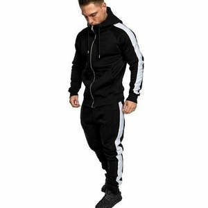 ชุดวอร์มสำหรับผู้ชาย,ชุดวิ่งสำหรับผู้ชายแบบสั่งทำผลิตภัณฑ์ขายดี - Product Image 5