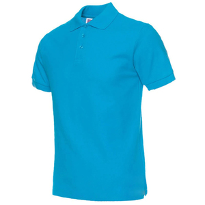 La mejor calidad, Color sólido para hombres, para Polos, tela personalizada, 100% algodón, característica antiarrugas, marca para hombres, para Polos - Product Image 3