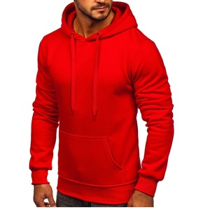 เสื้อฮู้ดแบบดึงสำหรับผู้ชายสำหรับผู้ใหญ่เสื้อฮู้ดพิมพ์ลายโลโก้แบบซับลิเมชันพร้อมบุนวมด้านในสำหรับใช้ในฤดูหนาว - Product Image 6