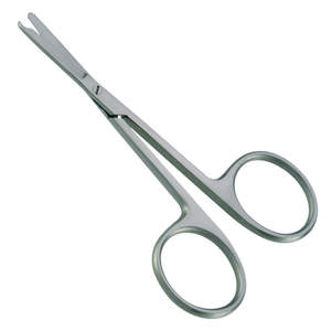 Stich-tijeras quirúrgicas delicadas de 3,5 pulgadas, tijeras de marca - Product Image 4