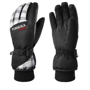 Ski Handschoenen Warm Groothandel Winter Warme Ski Handschoenen Winter Touchscreen Handschoenen