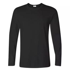 Ucuz erkek spor t-shirt % 100% pamuk erkek uzun kollu koleksiyonu bangladeş - Product Image 3