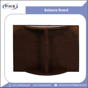 Tablero de ejercicios de equilibrio de madera portátil, equipo de terapia, precio Nominal, más vendido - Product Image 3