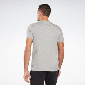 T-shirts en coton pur, impression personnalisée, manches courtes, t-shirt de sport pour homme, respirant, t-shirt blanc pour homme, vêtements pour homme - Product Image 2